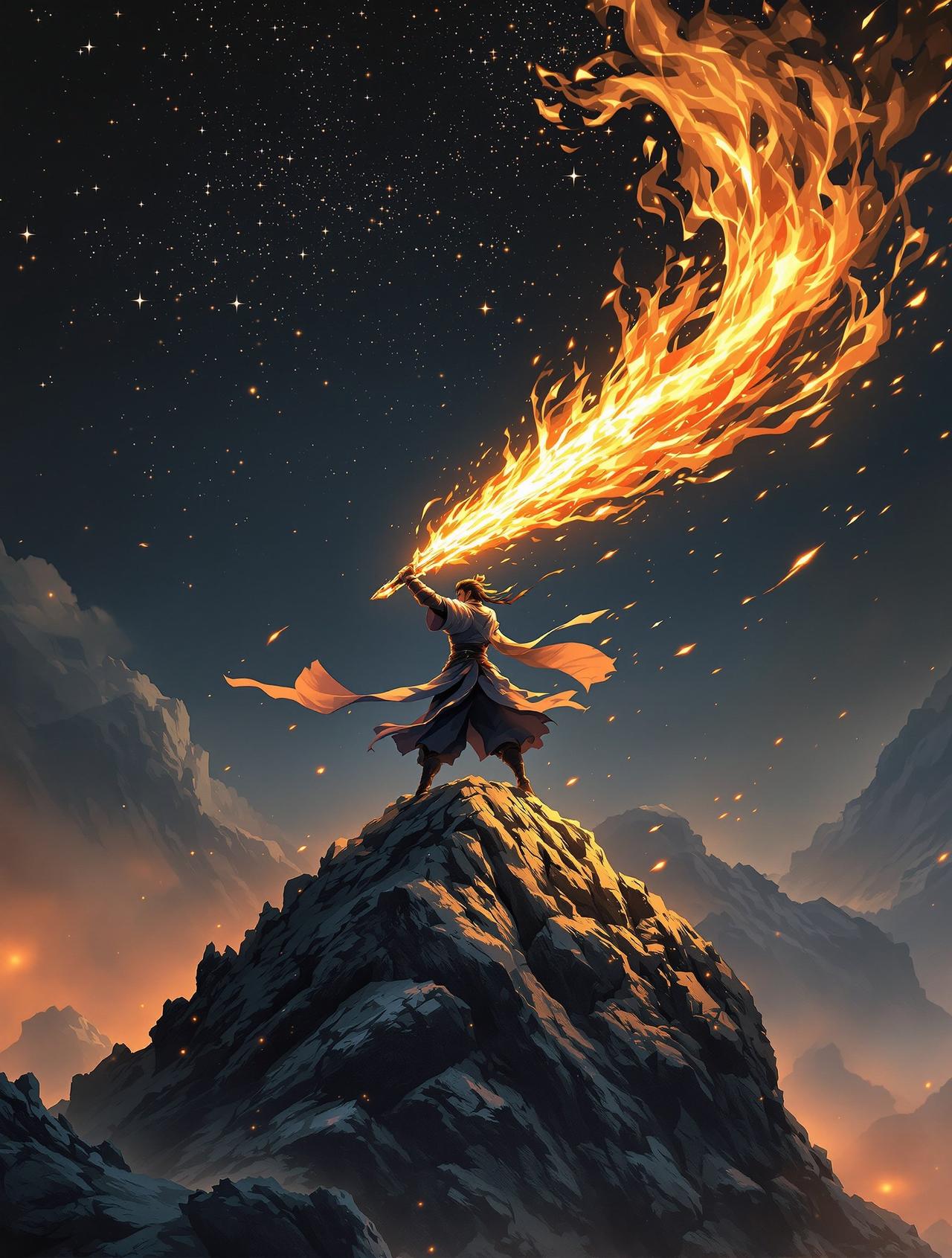 斗破苍穹·星陨篇 - 妹妹影院高清影视封面
