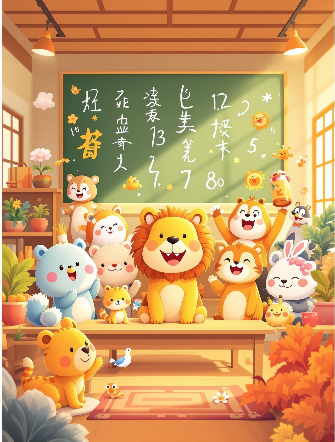 神奇汉字王国 - 妹妹影院高清影视封面