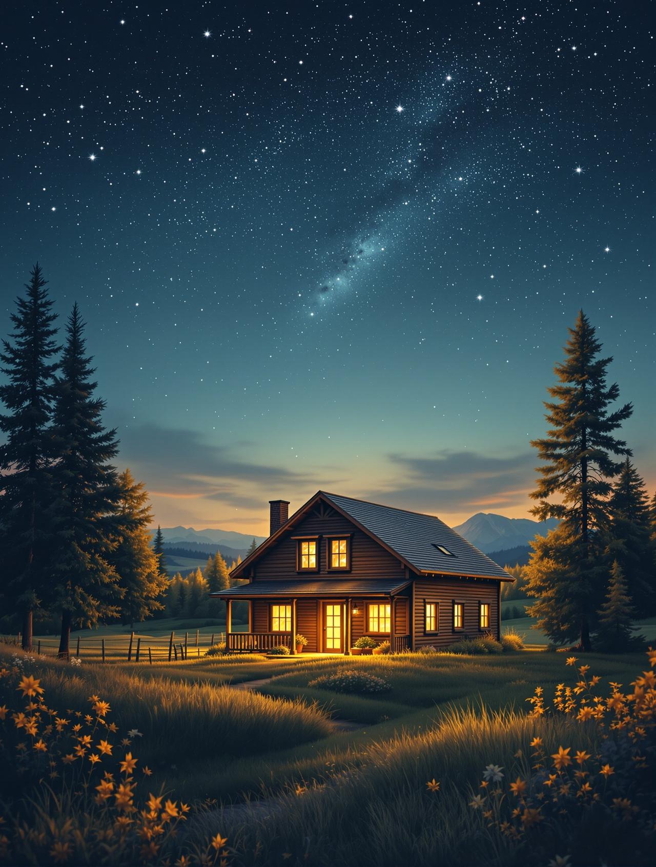 向往的生活·星空季 - 妹妹影院高清影视封面