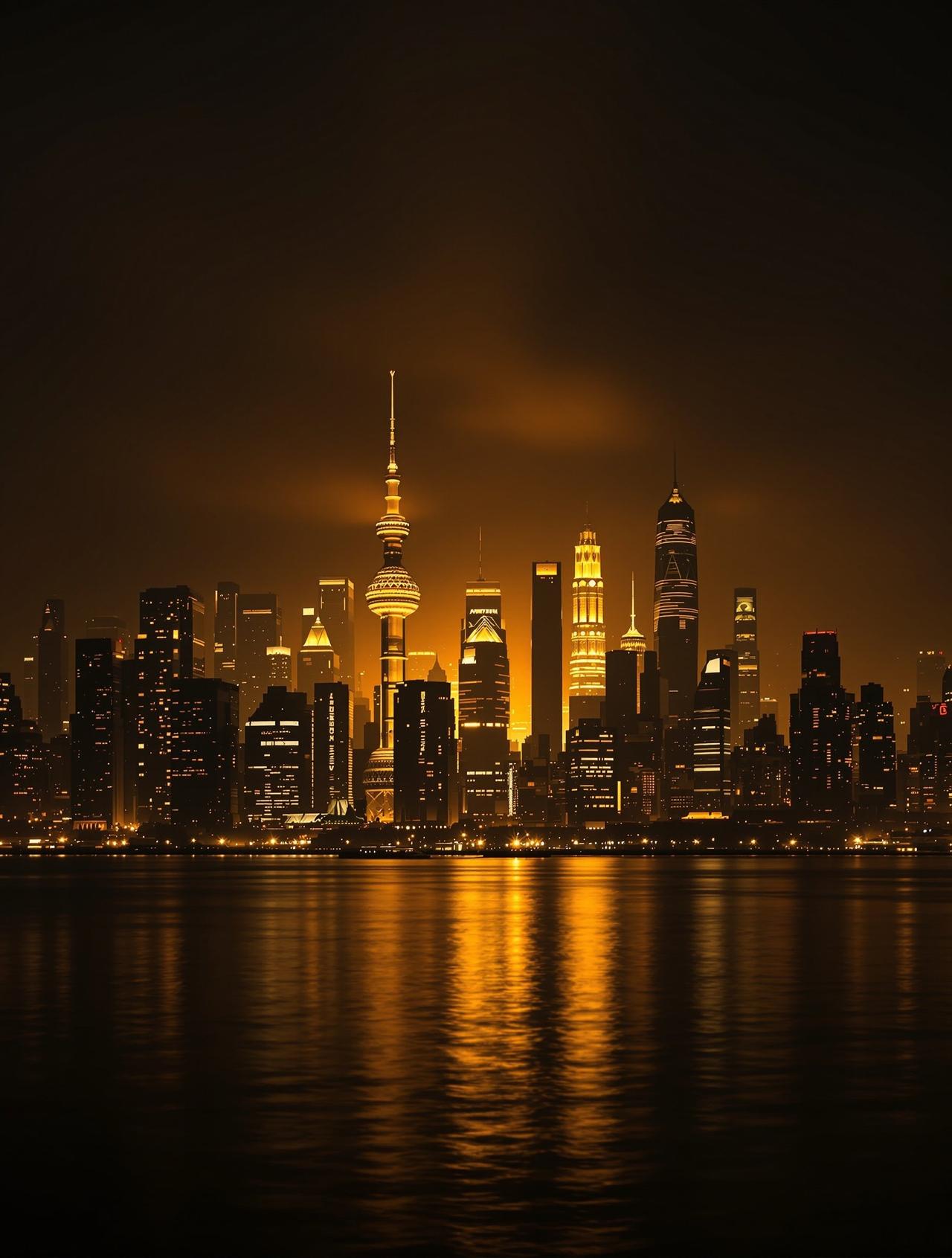 都市夜未央 - 妹妹影院高清影视封面