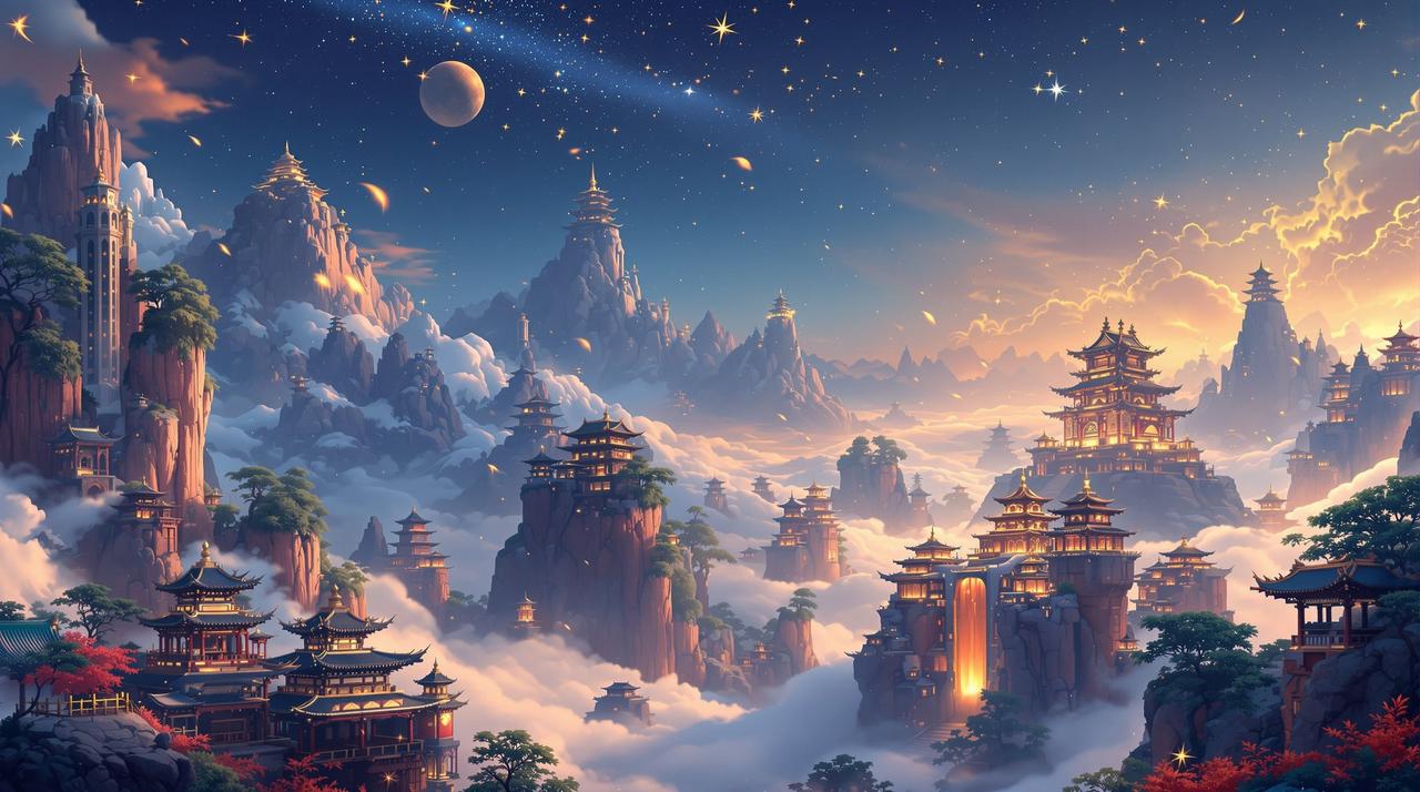 妹妹影院精选专题 - 国漫崛起：东方奇幻之旅