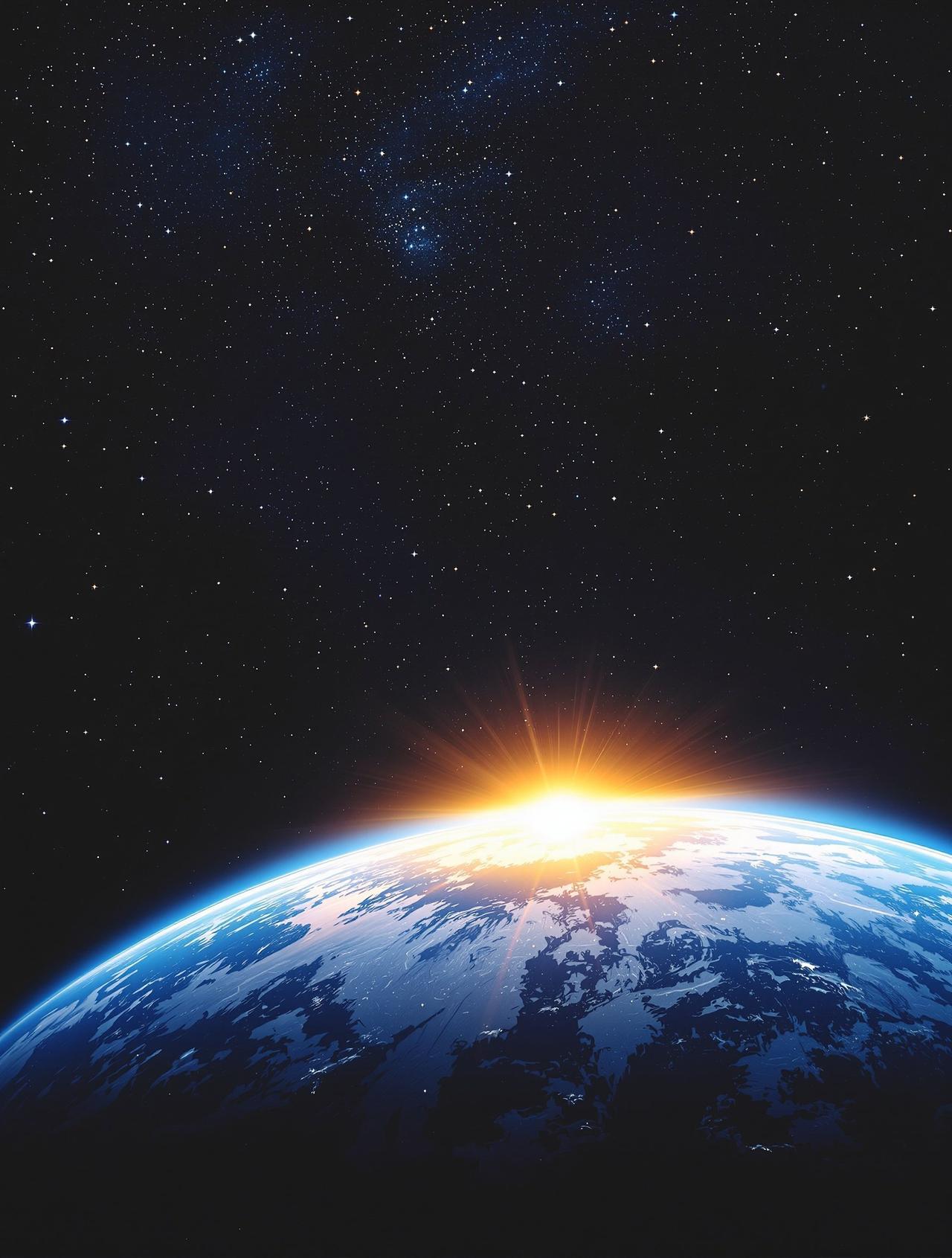 地球脉动：星空篇 - 妹妹影院高清影视封面